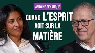Guérisons inexpliquées, miracles… On en parle avec Antoine Sénanque.