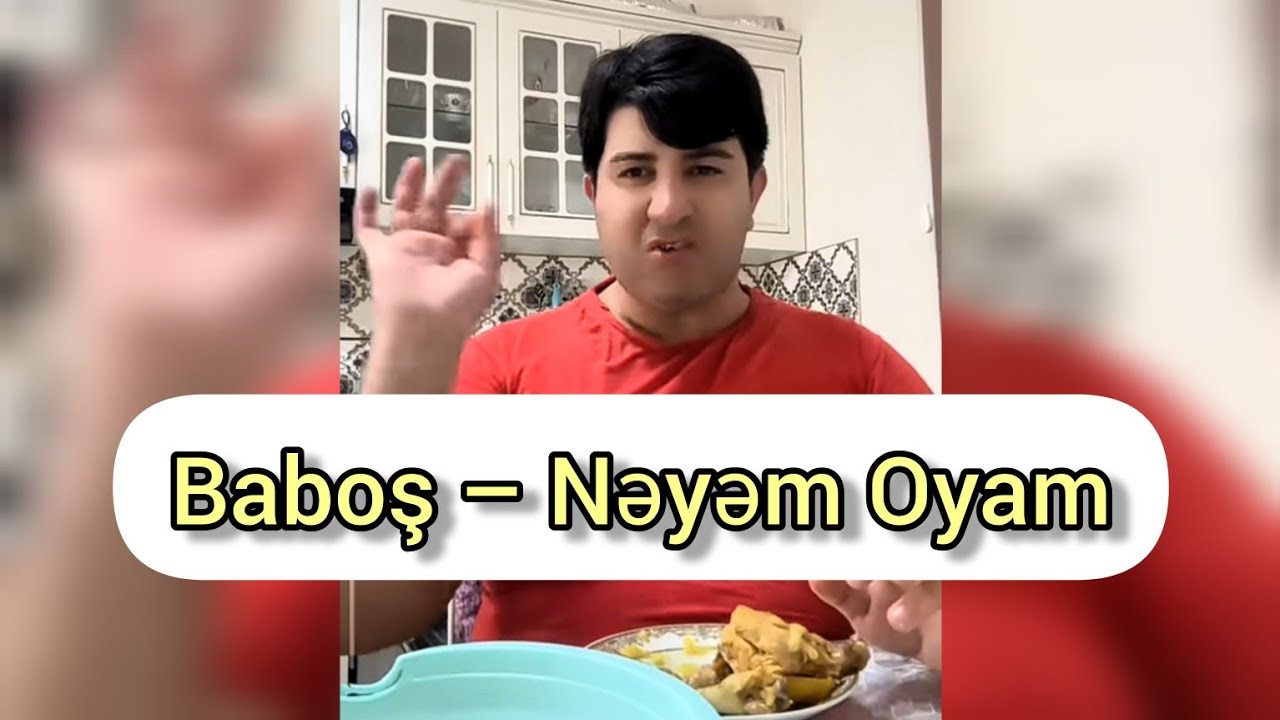 BABOŞ – OLMAĞA DOĞRU GEDİR 