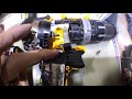 Разборка и состав бесщеточного Шурика DeWALT DCD791