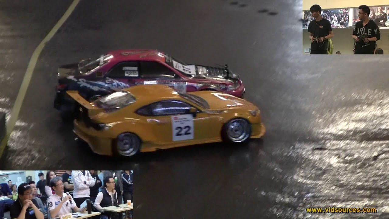 Rc Car Drift Hong Kong Drift Hero Challenge 16 4wd Qualifying And Tsuiso Tournament Youtube