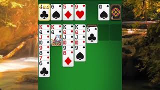 Classic Paciência - Fundo Colorido screenshot 5