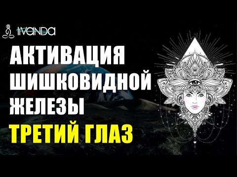 Активация шишковидной железы Третий Глаз. Что важно? 💎 Ливанда