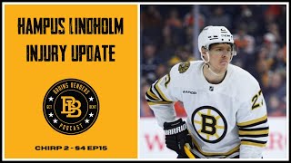 Benders: Hampus Lindholm Injury Update