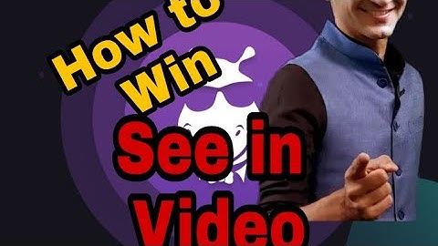 How to win loco game. Latest trick