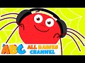 Itsy Bitsy Spider | Incy Wincy Spider & Lots More Nursery Rhymes Collection for Kids