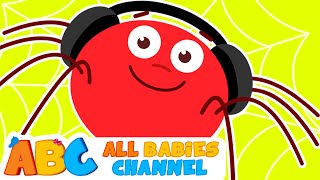 All Babies Channel | Itsy Bitsy Spider | Incy Wincy Spider & Lots More Nursery Rhymes for Kids