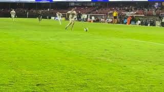 FIM DE JOGO SÃO PAULO 2 X 1 PRIMAVERA CAMPEONATO PAULISTA