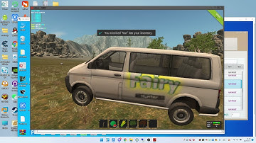 Rust Legacy 2021 MOD