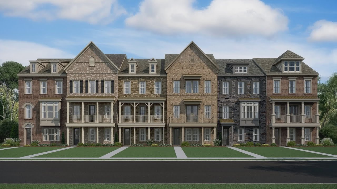 5200 At Town Center Lennar YouTube