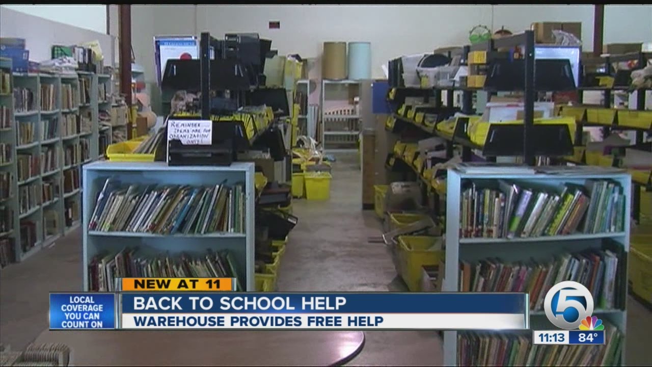 Back to school help YouTube