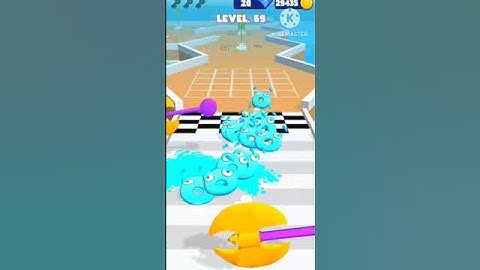 Alfabet run ABC merge 🌟 N ❤ level 69 #alfabet #viral #viralshort #short#shortsfeed #shorts