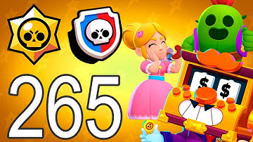 Brawl Stars - Gameplay Walkthrough Part 265 - Power League - Griff & Spike & Piper (iOS, Android)