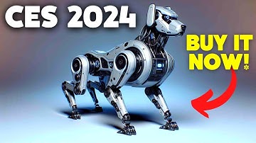 Best of CES 2024: A glimpse into our AI-powered future