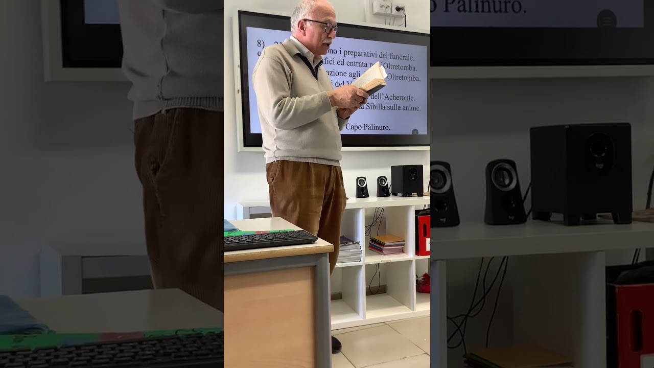 Eneide Libro VI, 212-383