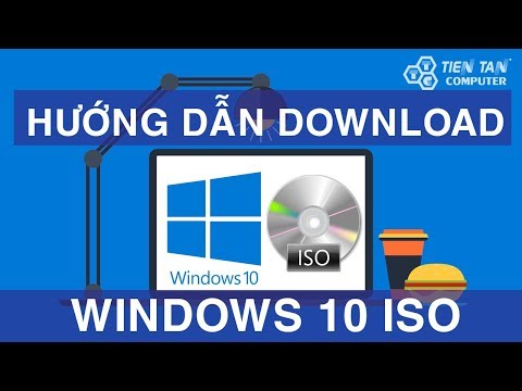 #1 Hướng dẫn cách tải Windows 10 ISO từ Microsoft mới nhất Mới Nhất