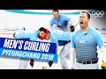 🇺🇸 USA vs. 🇸🇪 Sweden | Men's Curling Final at PyeongChang 2018! 🥇🥌