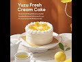 Fwd x coffee beans by dao yuzu fresh cream cake motion graphic final