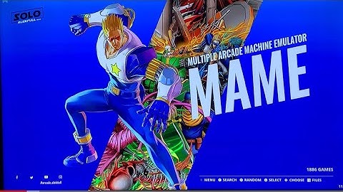 Beelink Super Console X King with 64,000+ Games - Multiple Arcade Machine Emulator Gameplay Section!