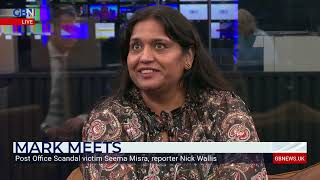 Post Office scandal victim on being wrongly imprisoned: I could've killed myself
