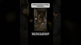 The Great Escape: 76 Men Broke Out. Only 3 Reached Freedom