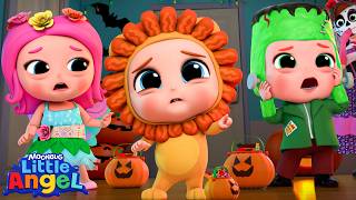 don t be afraid halloween fun sing along songs atlittleangel
