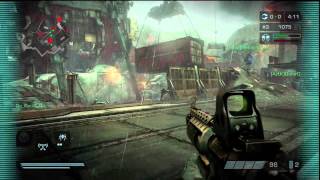 Killzone 3: Body Count [YOUTUBE COMMENTARIES!]-Game 27
