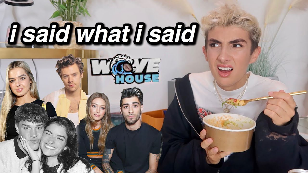 My Opinion on Things You Might Care About (may regret this)