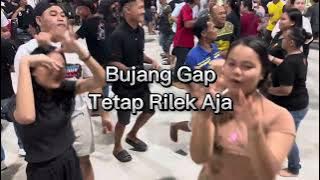 Bujang Kenyalang (Daari Gap)Lirik lagu versi Iban