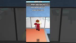 Moonwalk glitch by : theonlydabbyYT tutorial #mm2 #roblox #glitches #viral