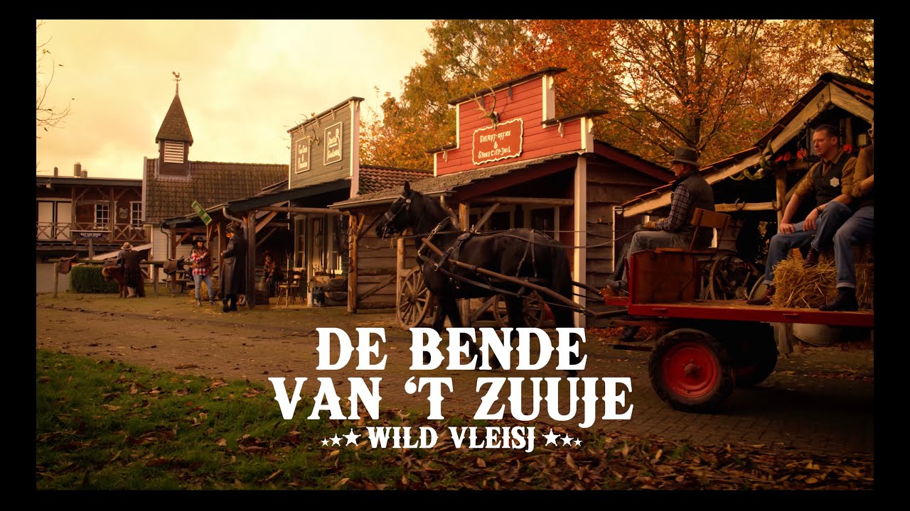 Wild Vleisj - De Bende Van 't Zuuje (LVK 2025)