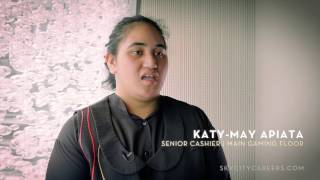 Youth careers at SKYCITY