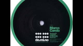 Video thumbnail of "Marco Carola - Day And Night"