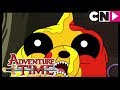 Os Pais Dela | Hora de Aventura Brasil | Cartoon Network