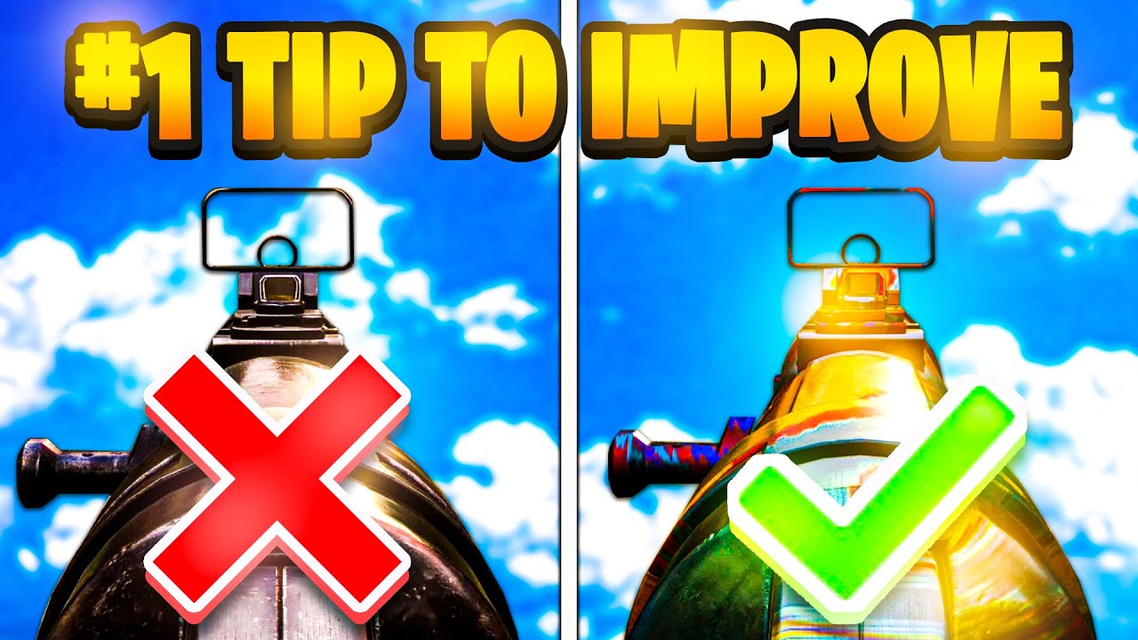 How to IMPROVE AIM on VANGUARD! | Best Sensitivity, FOV, Aim Assist, Deadzone, Tips..