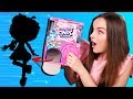 Кукла-сюрприз Capsule Chix от создателя Monster High! Обзор и распаковка, Sweet circuits