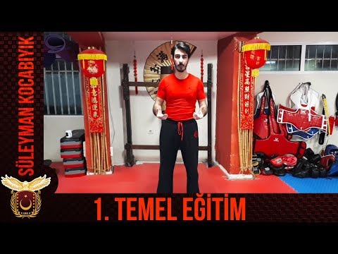 WING TSUN - TEMEL EĞİTİM / 1