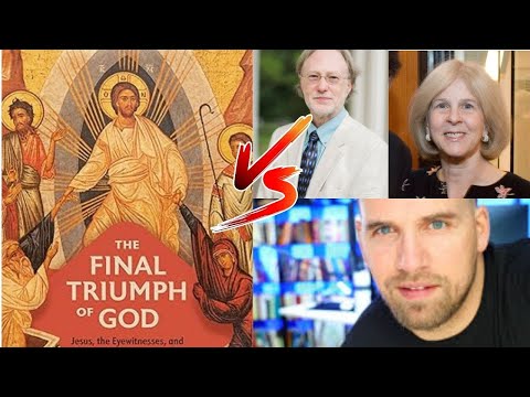 The Final Triumph of God - 1 Corinthians 15 and the Resurrection of Jesus