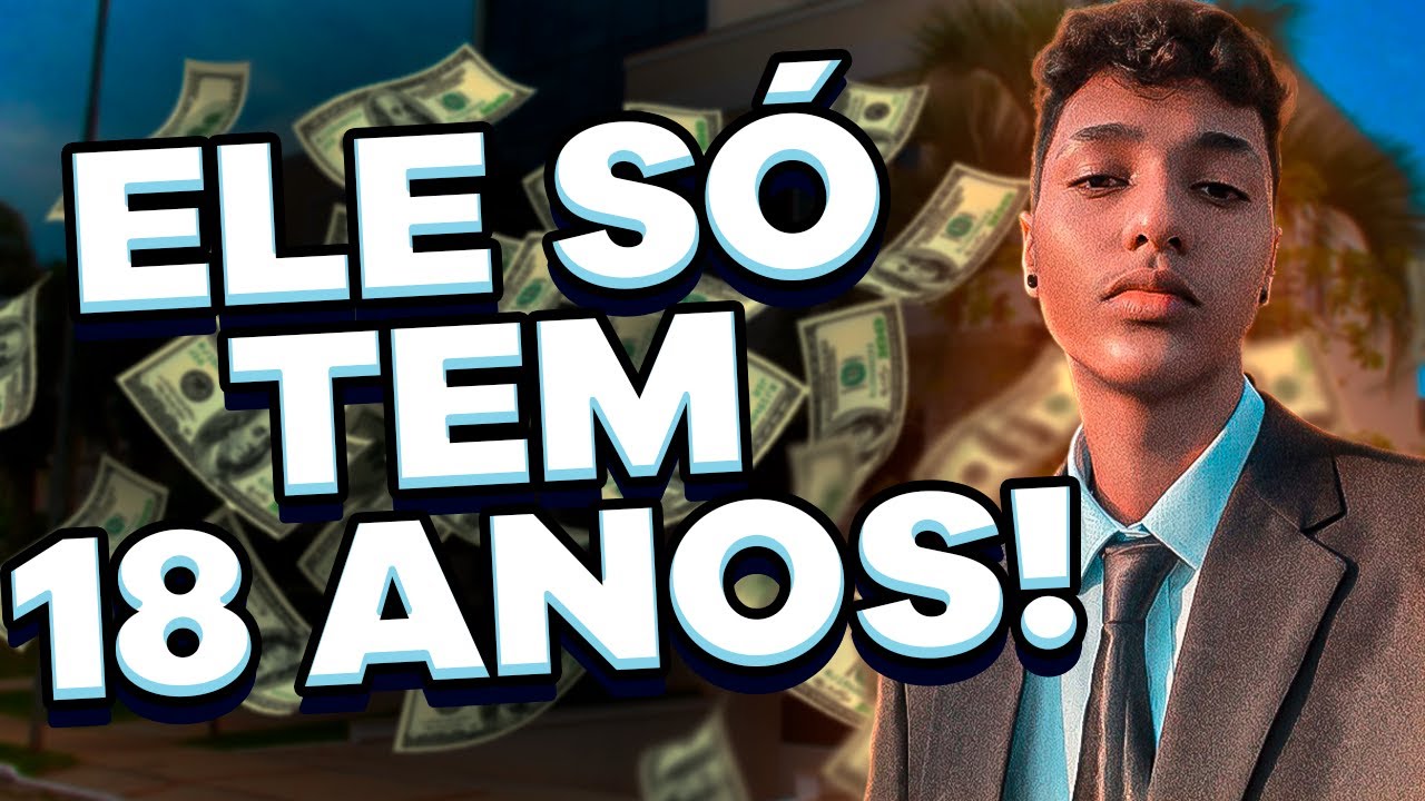 Quanto Ganha um Iniciante no Dropshipping? - (Entrevista com Glauton Nogueira) #1