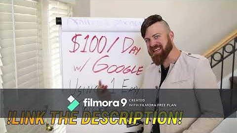 Make $100 Per Day From Google With This 1 Trick