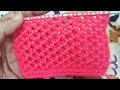 Ladies, Gents &amp; Baby Sweater Design | आसान बुनाई ट्यूटोरियल | Easy Knitting Pattern