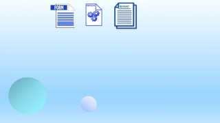 Administrator Form, Process, Report Design