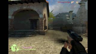 glock dragning ll 4 kills ll css ll TheCube