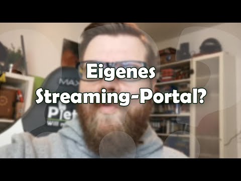 Welche Funktionen würde euer eigenes Streaming-Portal haben? ? Frag PietSmiet #1508