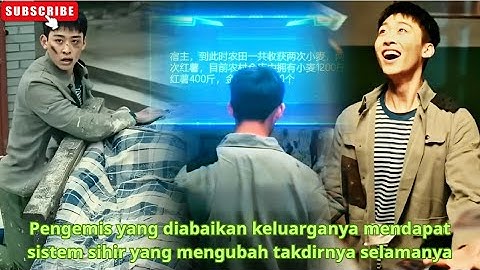 Pengemis yang diabaikan keluarganya mendapat sistem sihir yang mengubah takdirnya selamanya