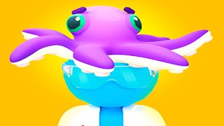 Octopus Escape - Gameplay Walkthrough - All Levels (IOS, Android) screenshot 5