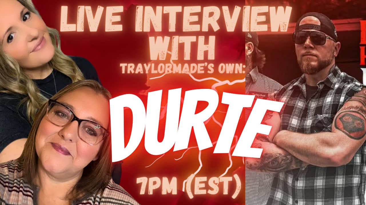 Durte Rapper FRIDAY NIGHT LIVE: Interview with DurtE - YouTube