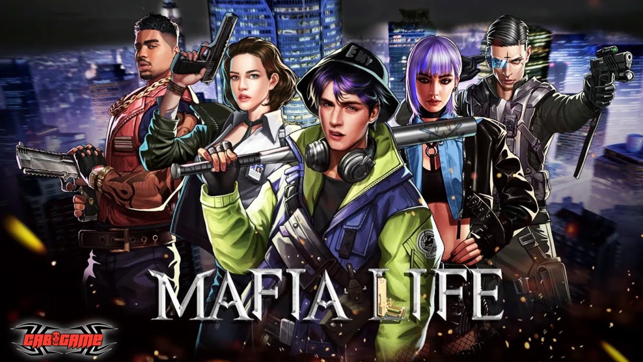 Mafia Life: Boss Game - Android Gameplay - YouTube