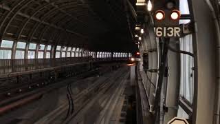 札幌市営地下鉄南北線(20/7/22) Subway Namboku Line in Sapporo