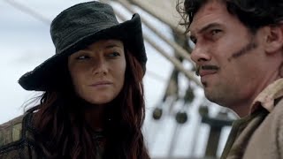 Black Sails  4x3  "have you ever captained a ship this size"