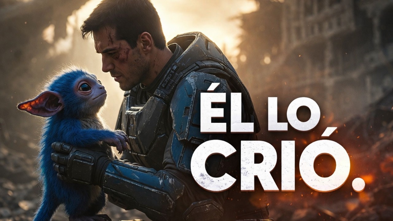 Crió a un Monstruo Alienígena… Ahora la Galaxia le Tiene Miedo | HFY